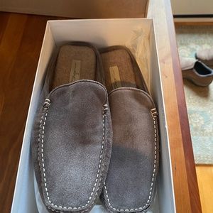 Alonpi Cashmere Slippers
